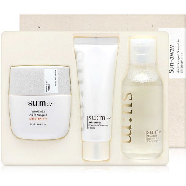O HUI Ultimate Cover Lifting Cushion SPF50+ / Pa+++ 15G X 2 Uds. No. 01 Beige Leche + Regalo Aleatorio-image