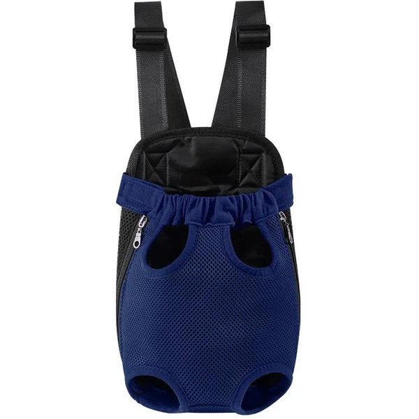Mochila TransportíN Para Perros Gatos Malla Camuflaje Productos De Viaje Al Aire Libre Perros Transpirable Asa De Hombro Bolsas Para Perros PequeñOs Gatos M-In 3.5Kg-image