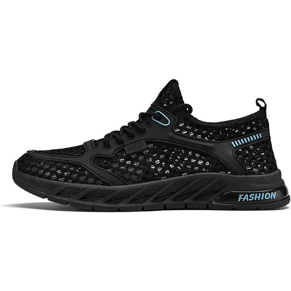Zapatillas De Verano Para Hombre Hombres Todas Las Marcas Calzado Deportivo Zapatillas De Running Para Hombre Hombre RéPlicas Originales Zapatillas Nuevas Calzado Deportivo Casual 42 Black-image