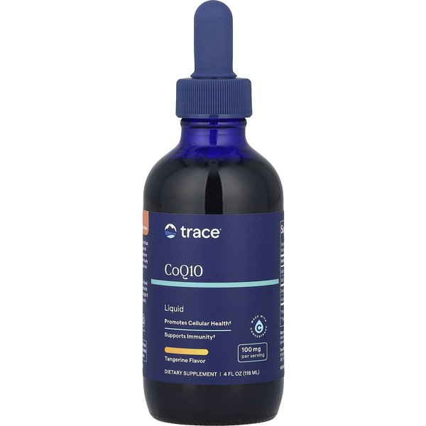 Trace, Coq10 LíQuida, Mandarina, 4 Onzas LíQuidas (118 Ml)-image
