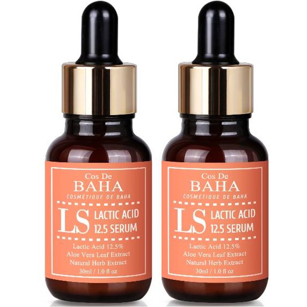 Cos De Baha LS Suero De ÁCido LáCtico 30Ml (3 Opciones) 30Ml 2Ea-image