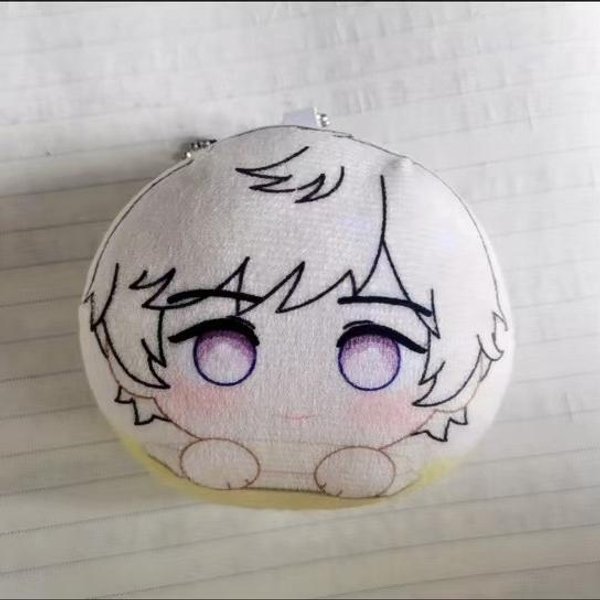 MuñEco De Peluche Mini Anime Hetalia Axis Powers De 8 Cm Feliciano Vargas Ivan Braginsky Polandball Juguete De Peluche Lindo ColeccióN Colgante-image
