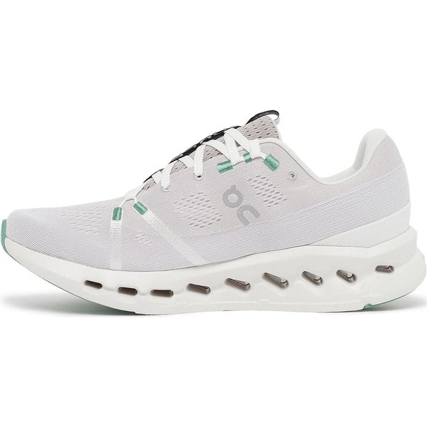 ON Cloudsurfer Pearl Ivory MęSkie Sneakersy Kremowe 3MD10422143 42.5-image