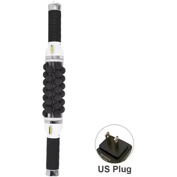 Rodillo EléCtrico De Masaje De Alta Frecuencia De 40W Para RelajacióN Muscular, Anticelulitis, Adelgazamiento Corporal Y Moldeado-image