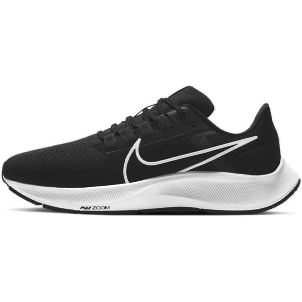 Zapatillas Nike Air Zoom Pegasus 38 Negro Blanco CW7356-002 42.5-image