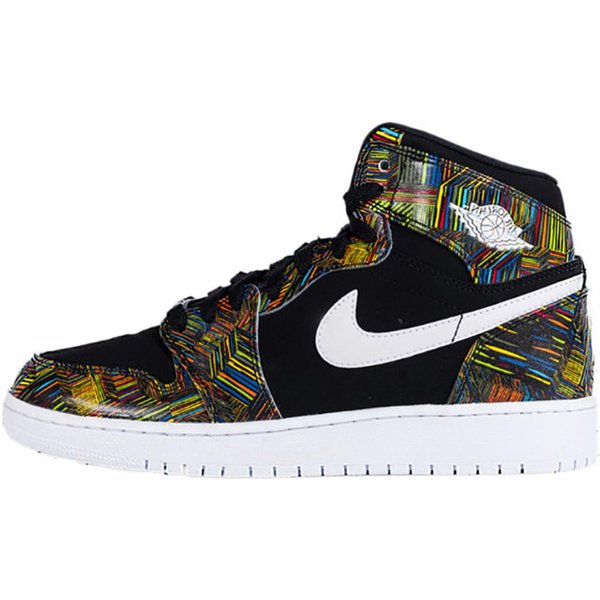 Air Jordan 1 Retro High 'Bhm' Gs 739640-045 36.5-image