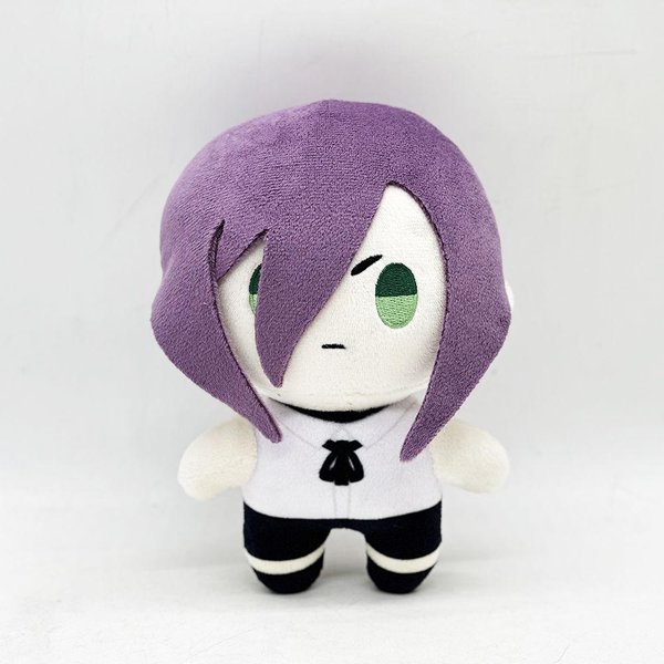 MuñEco De Peluche Reze De Chainsaw Man De Anime De 20 Cm Dibujo Animado Lindo Suave Relleno Juguete Para Fans De Anime-image