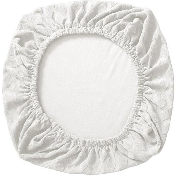 1 Szt. Elastyczne Pokrowce Na KrzesłA Biurowe żAkardowe Pokrowce Na Siedzenia Ananasowa Krata Polar Narzuty Elastan Pokrowiec Na KrzesłO Ochraniacz Komputera 1-PCS-image
