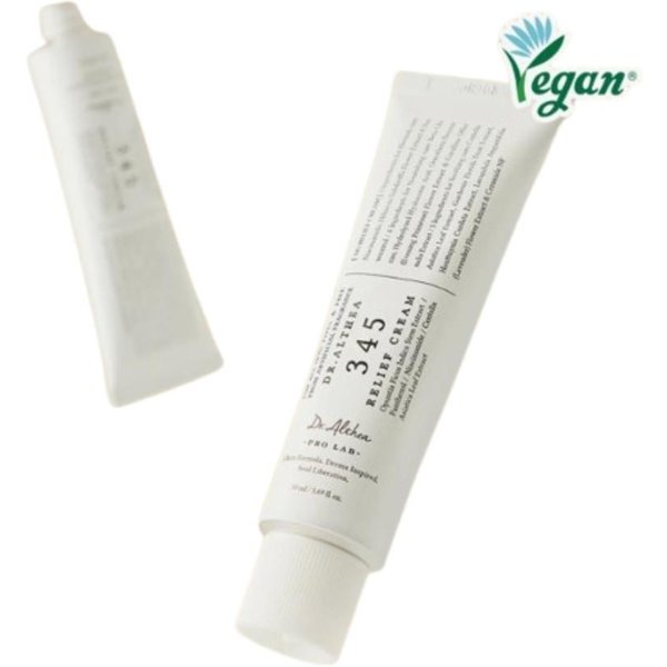 Dr. Althea 345 Krem łAgodząCy 50Ml White-image