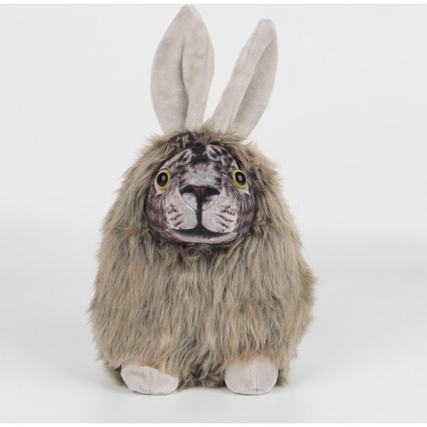 Cheremsha Pluszowa MięKka Wypchana Urocza Lalka PotwóR Oryginalny Design Kawaii Pluszak Zabawka Kolekcjonerska Pluszak Prezent Dla FanóW-image