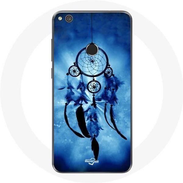 Funda Para Huawei P8 Lite 2017 AtrapasueñOs Azul-image