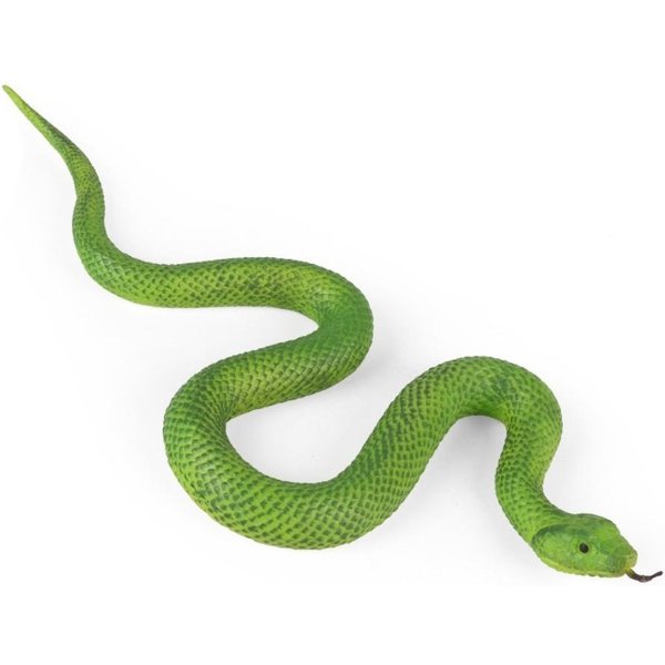ZwierzęTa Gady WężE Figurki Akcji Python Kobra Edukacyjne Grzechotnik Model Elastyczny Realistyczny Symulacja WężA Halloween Sztuczka Onesize-image
