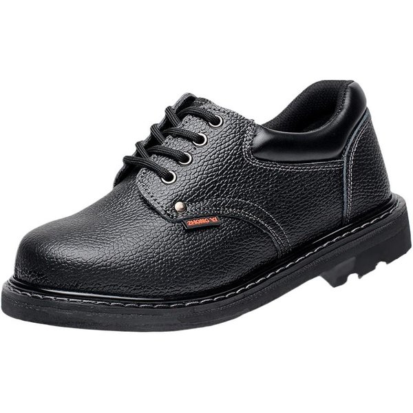 Odporne Na ZużYcie Buty Robocze, Buty Robocze MęSkie, Buty Robocze Antyprzebiciowe I Przeciwzgnieceniowe 39 Black-image