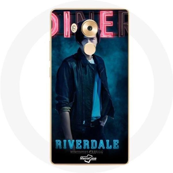 Funda Para Huawei Mate 8 Riverdale Jughead Jones Serie-image