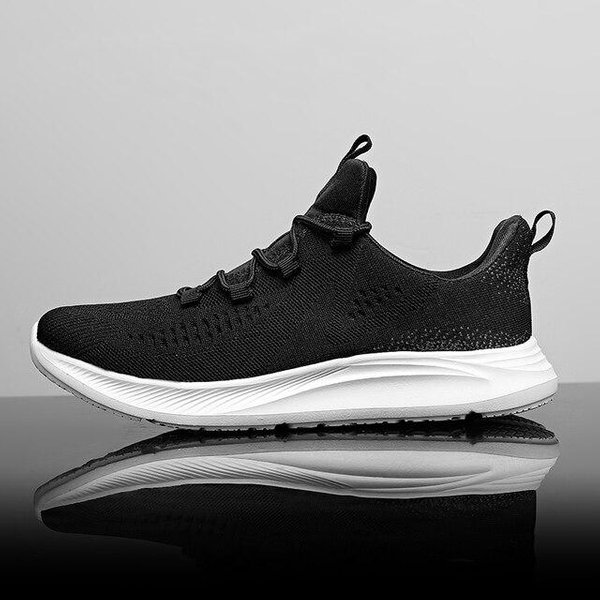 Zapatillas Deportivas Para Correr Hombre Zapatillas CóModas Ligeras Zapatos Para Caminar Hombre Malla Transpirable Zapatillas Hombre Talla Grande 48 Zapatillas 48-image