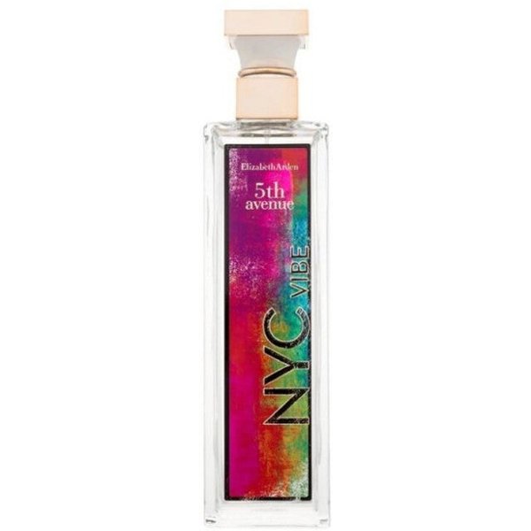 Elizabeth Arden - 5Th Avenue NYC Vibe Eau De Parfum Spray 125Ml 125-image