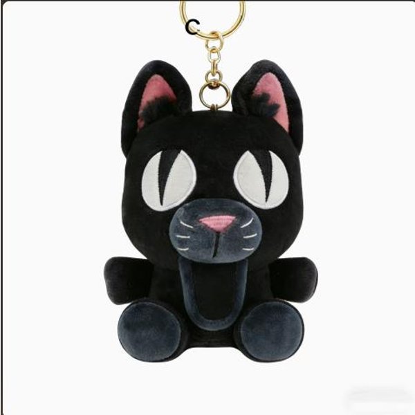 Nuevo 99 Noches En El Bosque Gato Negro Ciervo MurciéLago BúHo 99Nights MuñEco De Peluche Lindo Anime PeriféRicos Juguete Regalo De CumpleañOs-image