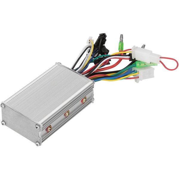 36V48V 350W Kontroler Silnika Bezszczotkowego Do Roweru Elektrycznego I Skutera-image
