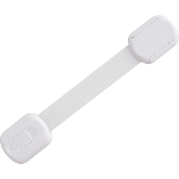 2 Cerraduras De Seguridad Para NiñOs, Cerraduras Para BebéS, Cerraduras De Seguridad Para Puertas De Armarios Y Cajones, Cerraduras De Seguridad Para Puertas De Inodoros Y FrigoríFicos 2Pcs-image