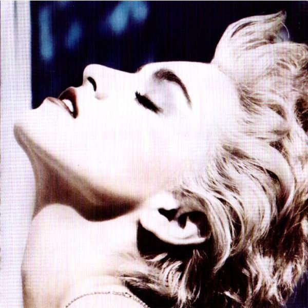 CD Madonna True Blue 9362479022 Warner Bros. Re 1986 Europa Bandas Sonoras Musicales Usado-image