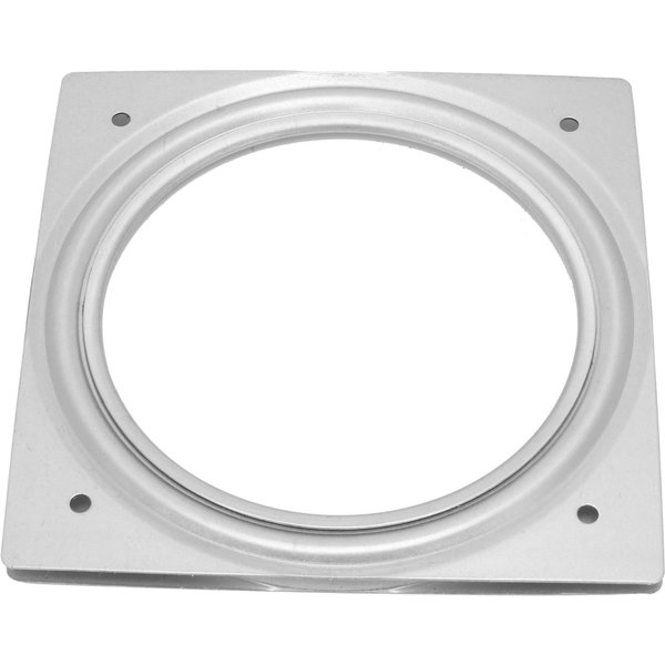 Base De Plato Giratorio De 360 Grados Silla De Taburete De Bar Rodamiento Giratorio Herrajes Para Muebles 155Mm-image