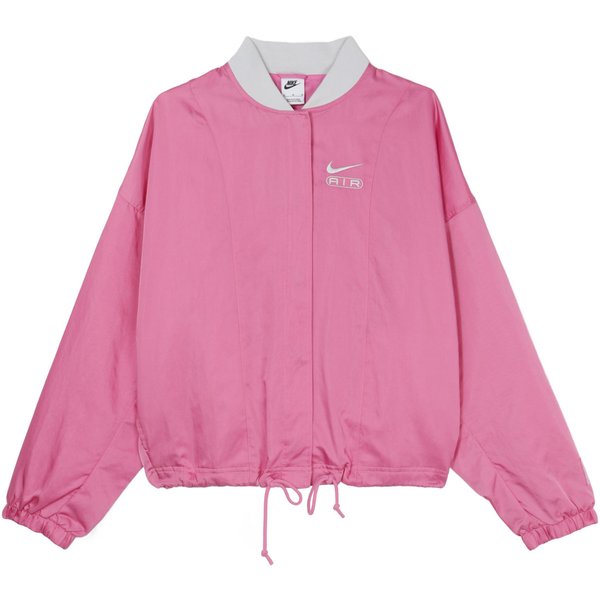 Chaquetas Y Abrigos Nike Para Mujer Rojo Rosa FN1909-675 L Pink-image