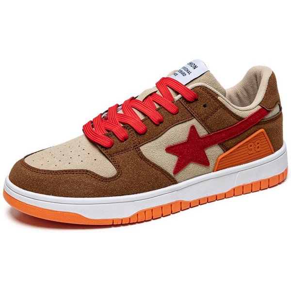 Zapatillas Casuales Originales De DiseñAdor Zapatos De Hombre Zapatos Deportivos Para Hombre Oferta Zapatillas Urbanas Hombre Ofrece EnvíO Gratis Masculino 41 Beige-image