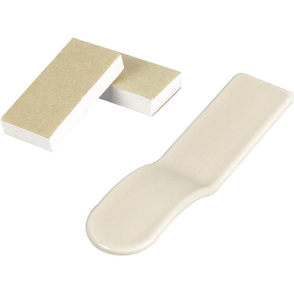 Levantador De Tapa De Inodoro Lindo Evita El Contacto Sucio Tapa De Asiento De Inodoro Mango Elevador Para Uso DoméStico Color Azul-image