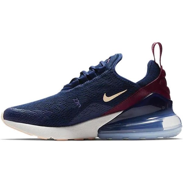 Nike Air Max 270 Blue Void Damskie AH6789-402 36-image