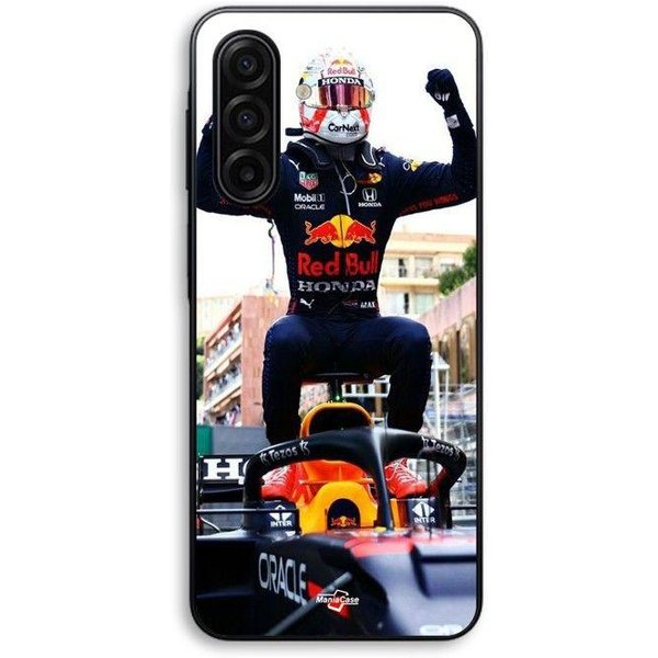 Funda Para Samsung Galaxy A17 Max Verstappen FóRmula 1 Maniacase-image