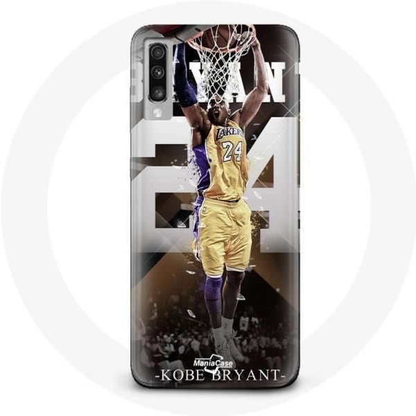 Funda Samsung Galaxy A70 Kobe Bean Bryant NBA Lakers-image