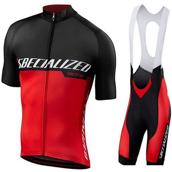 Maillot Ciclismo Hombre Verano Anti-Uv Conjunto Maillot Ciclismo Transpirable Racing Deporte Mtb Maillot Bicicleta Traje Ropa Ciclismo Asian Size - 4XL-image