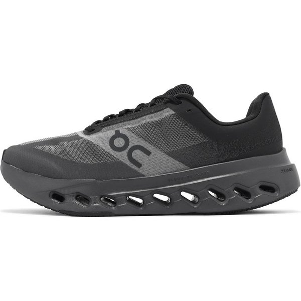 ON Cloudsurfer Next Wide Czarne Eclipse MęSkie Trampki 3ME30190106 44.5 Gray-image