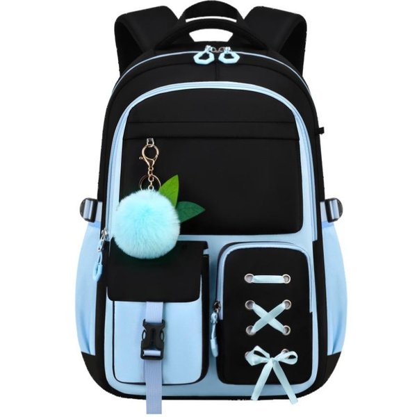 Mochilas Escolares Primaria Para NiñAs Mochila Escolar Kawaii Ligera Mochila Escolar Infantil Bolso Para Libros Mochila De Viaje Mochilas Regalos-image