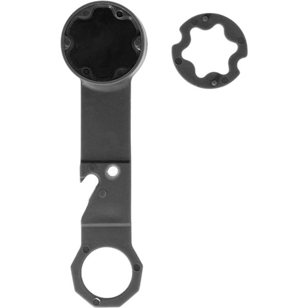 Llave Para Batidora Herramienta De ExtraccióN Para Batidora Con Mango ABS Para Vorwerk Thermomix TM5 TM6 TM31 Negro Negro-image