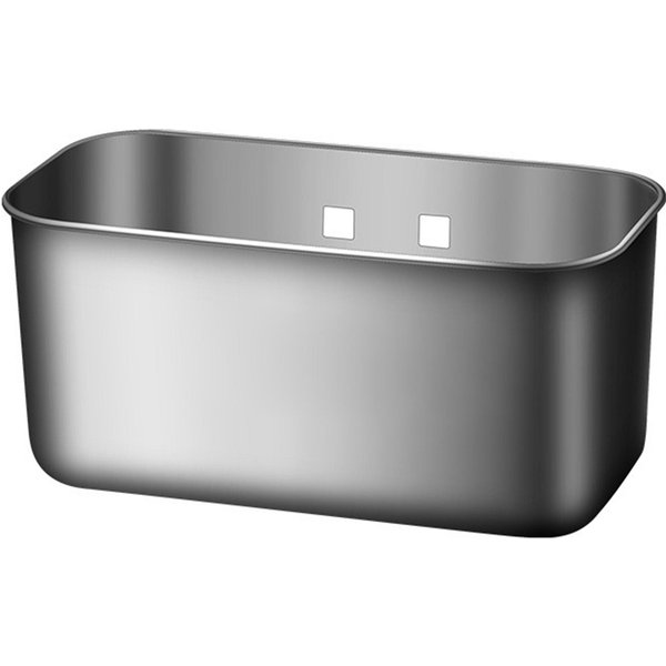 Cesta Colador De DesagüE De Fregadero Acero Inoxidable 304 Cesta Colador De Fregadero Multifuncional Fregadero De Cocina Gray-image