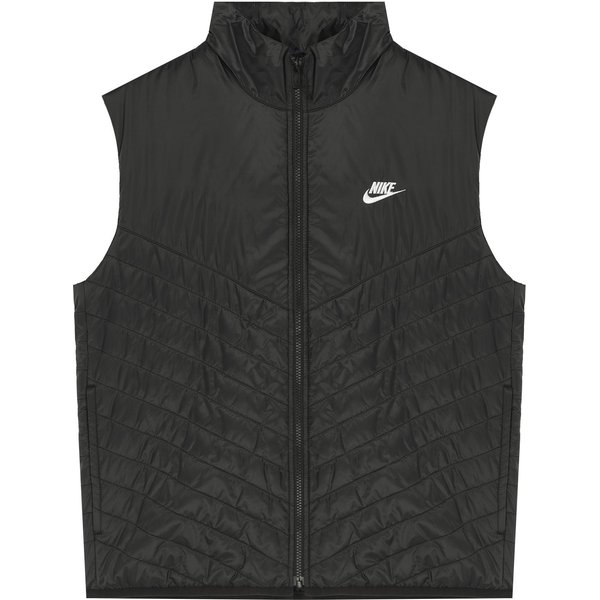 Chaleco Nike Therma FIT Para Hombre Negro M Black-image