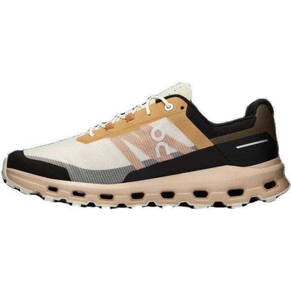 ON Cloudvista Ekskluzywne MęSkie Sneakersy Kremowe Sand Dune 64.98053 40 Gray-image