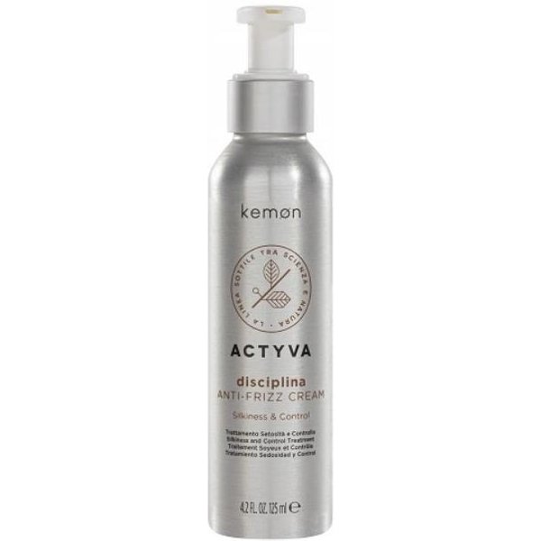 Kemon Actyva Disciplina Crema Antifrizz 125-image