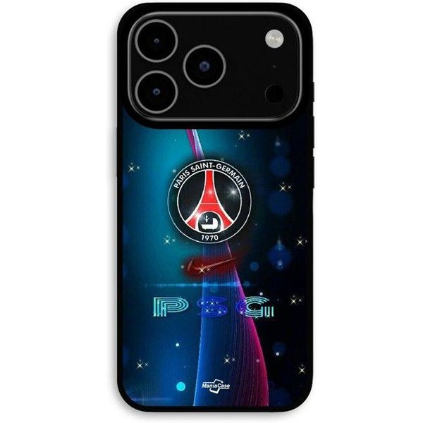 Etui Dla Iphone 17 Pro Zestaw Nike Paris Saint Germain Maniacase Czarny-image
