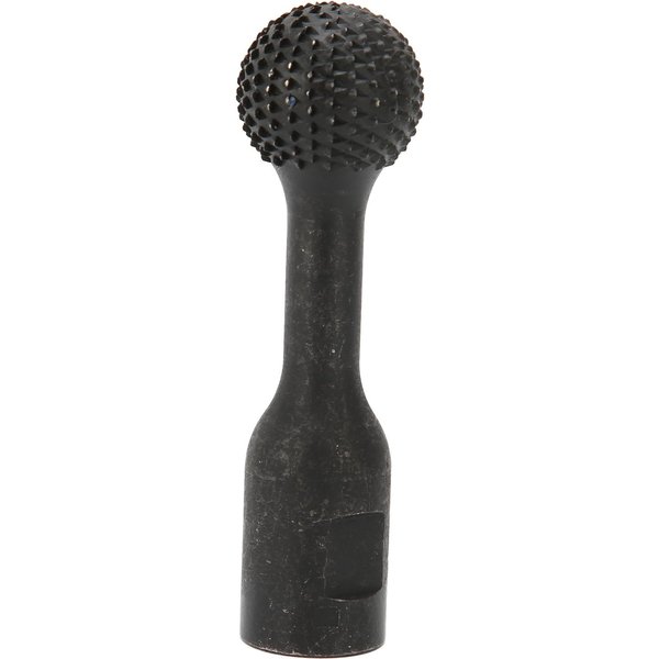 Fresa Rotativa EsféRica Para Tallado De Madera, Pulido, Brocas Para Taladrar, Cabezal De Rectificado Para Amoladora Angular 30Mm-image