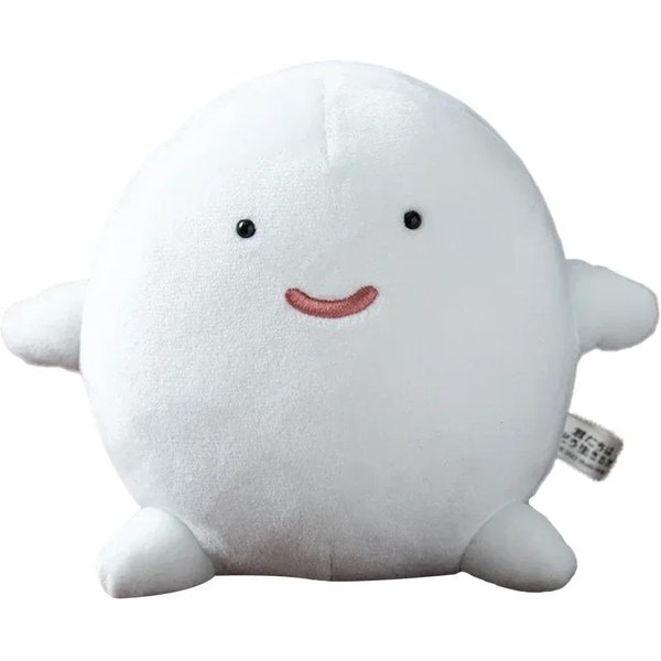 12Cm/20Cm Urocza Pluszowa Zabawka Warawara Figurka Anime Lalka Kawaii Pluszowa Lalka Prezenty Dla Dzieci ŚWięTa Urodziny Dekoracja Domu Pluszaki 12Cm-image