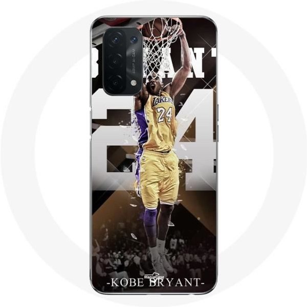 Funda Para Oppo A54 5G Kobe Bean Bryant NBA Lakers-image