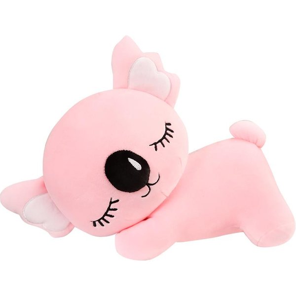 Nowa Symulacja Pluszowa Zabawka Koala MięKka KreskóWkowa Zwierzę Koala Kawaii Wypchana Lalka Poduszka Na ŁóżKo Sofę Poduszka Do Drzemki Przyjaciele Prezent Na BożE Narodzenie 35Cm-image