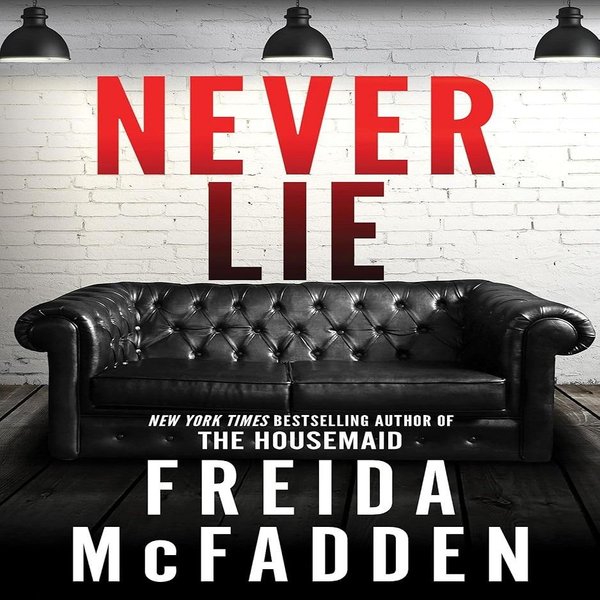 Nunca Mientas Por Freida Mcfadden (IngléS, Libro De Bolsillo)-image
