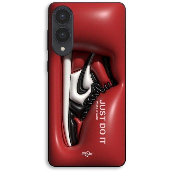 Etui Dla Samsung Galaxy S25 Edge Air Jordan Ikoniczne Just Do It Maniacase-image