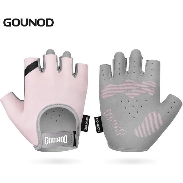 Guantes Personalizados Para Levantamiento De Pesas Para Gimnasio Fitness Entrenamiento Ciclismo Transpirables Guantes Deportivos Para Entrenamiento L-image