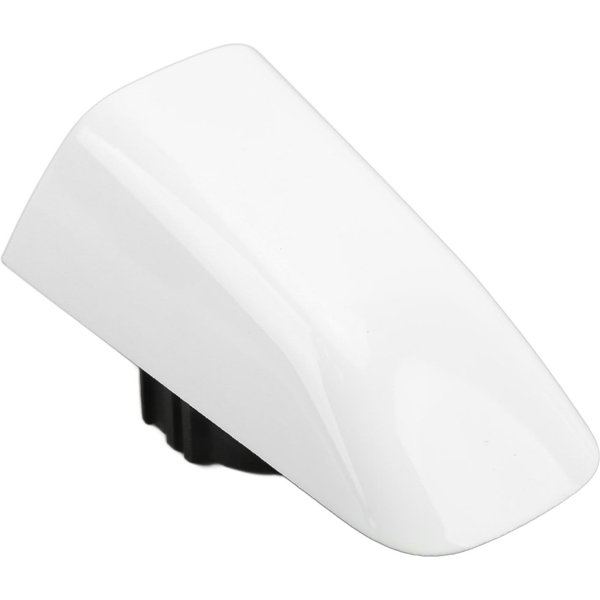 Tapa Cubierta Manija Puerta Delantera LR068337 Derecha Exterior Manija Cerradura Tapa Llave Repuesto Para Land Rover White-image