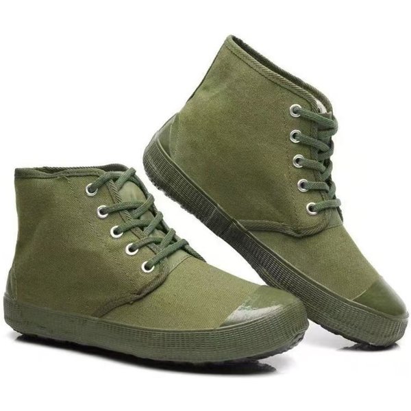 Wysokie Buty Liberation Dla MężCzyzn, Buty Robocze Na Plac Budowy, Wojskowe Buty Treningowe, Damskie Buty Treningowe Gumowe, Buty Do Pracy Na Farmie, Buty Ubezpieczeniowe 37 Gray-image