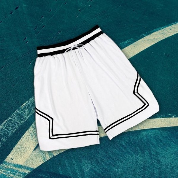 Pantalones Cortos De Baloncesto De Playa Para Deportes Y Fitness, Pantalones Cortos Transpirables De Secado RáPido A La Moda, Pantalones Cortos Con ImpresióN 3D L-image